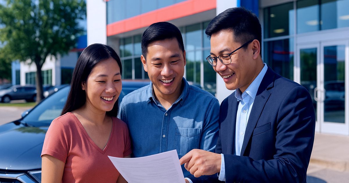Stop Waiting — Apply and Drive This Week