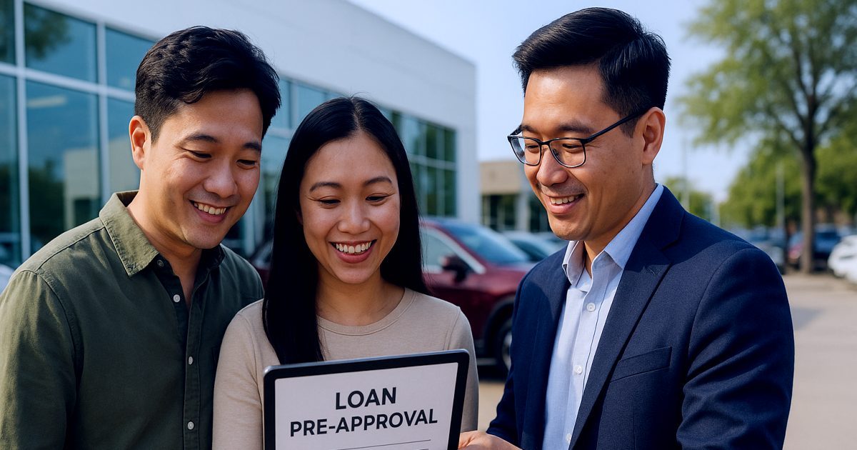 Should You Get Pre-Approved Before You Shop?