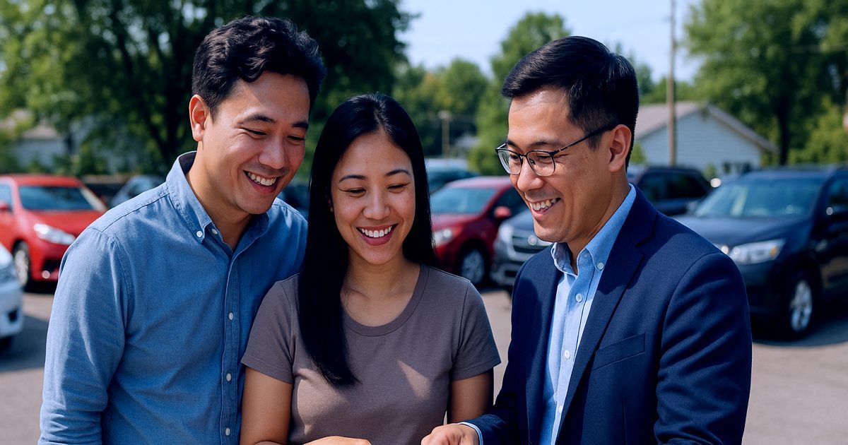 Common Mistakes With Vietnamese auto loans guide 2
