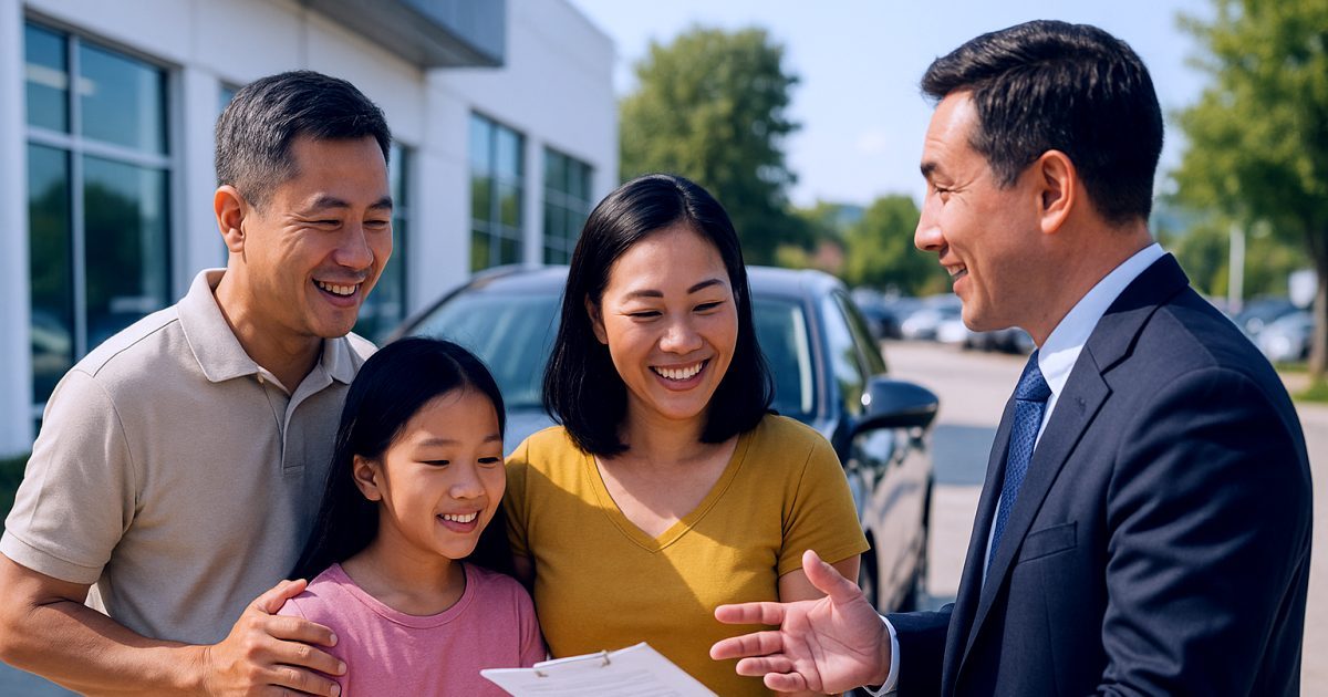 You Can Buy the Car You Want With the Right Loan