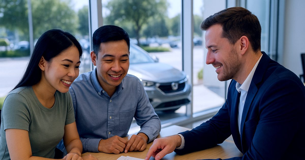 Documents You Need to Finance a Car