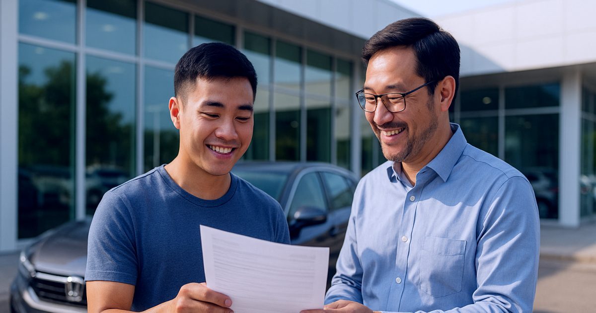 How Fast Car Loan Approval Really Works