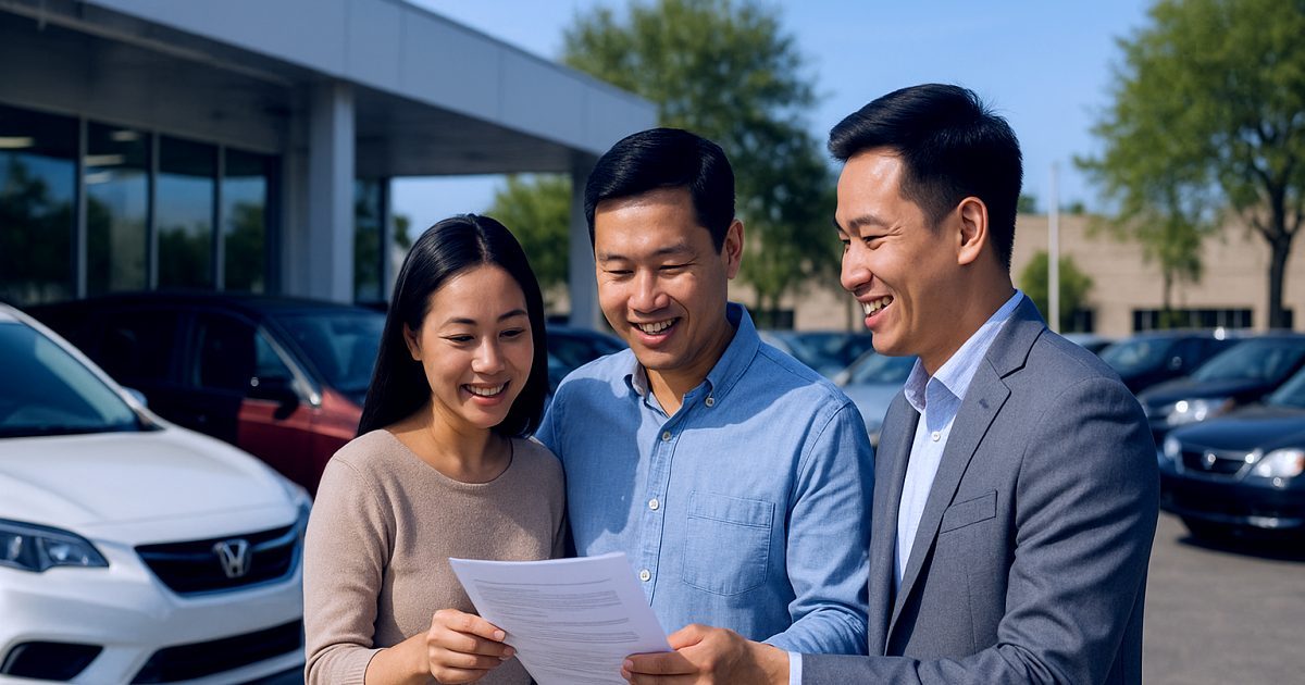New vs Used Car: Which Loan Makes Sense?