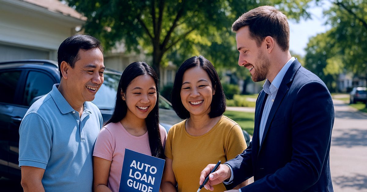 How to Get Started With Vietnamese auto loans guide 1