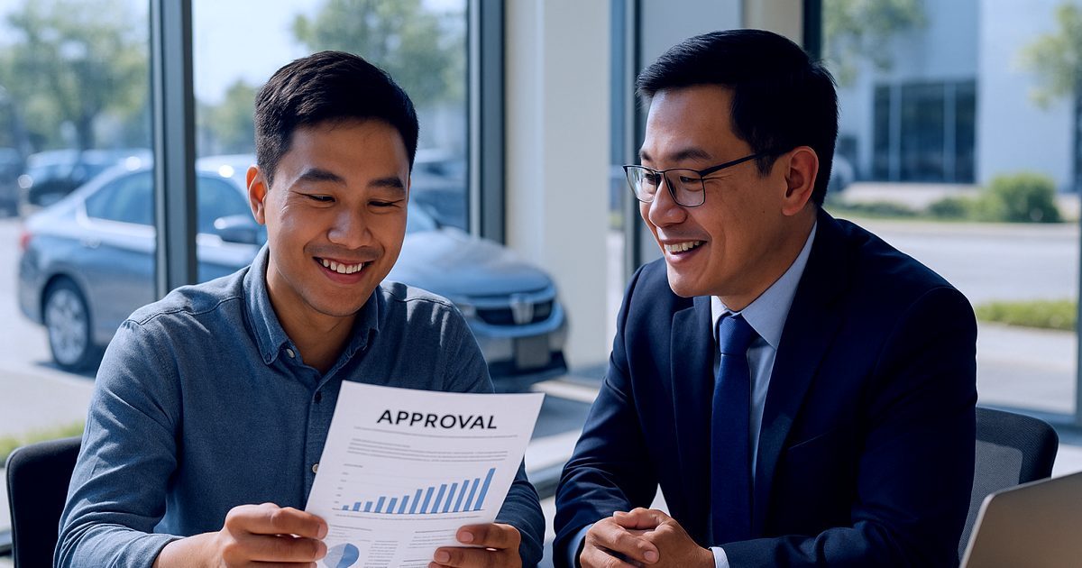 Top Tips for Vietnamese auto loans guide 3