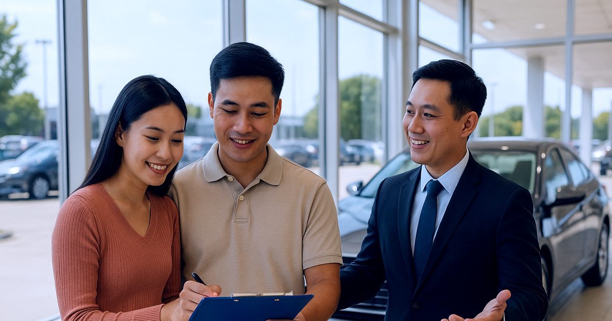 The Complete Guide to Vietnamese Auto Loans Guide 3